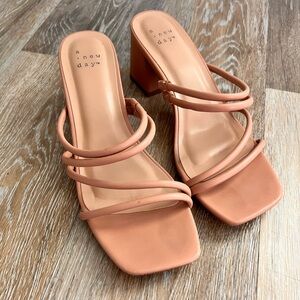 A New Day Heels. 6.5